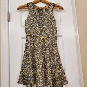 Scooter Brown girls dress
